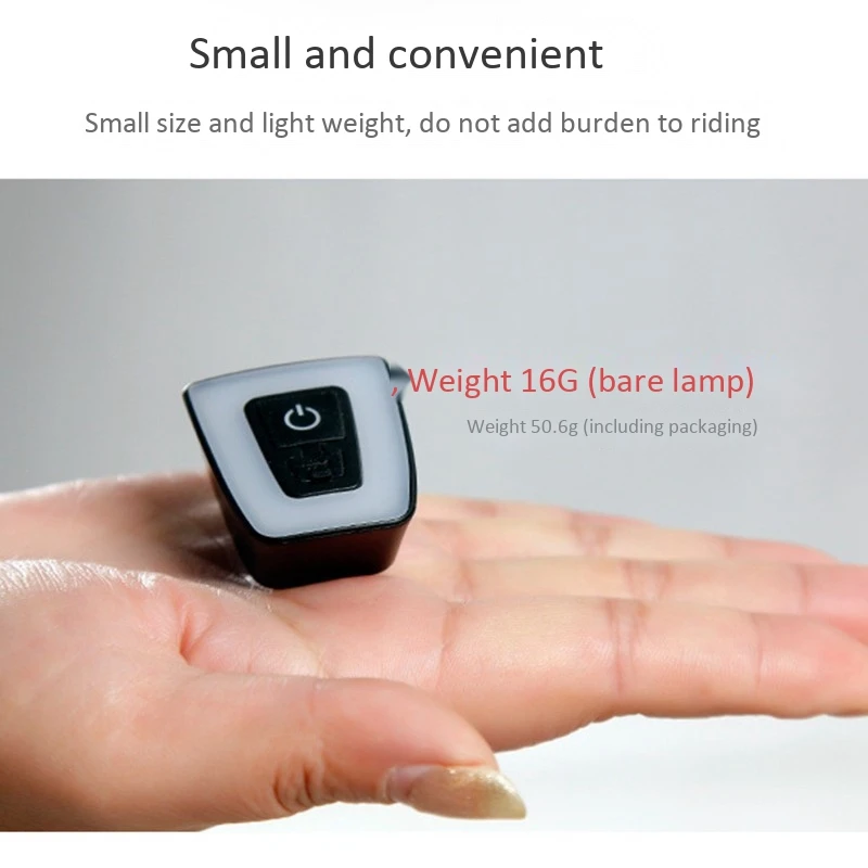 

Bike Bicycle Light USB Rechargeable Bicycle Front Light Lamp Bicycle Headlight Cycling LED Flashlight Lantern for Bike