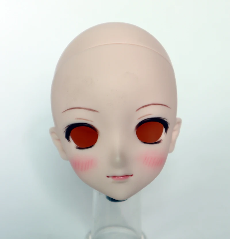 Estartek CA011 1/3 Полный Макияж руки настроить DD голова Акира голова лепить для Dollfie мечта DDL DDM кукла Фигурка DIY
