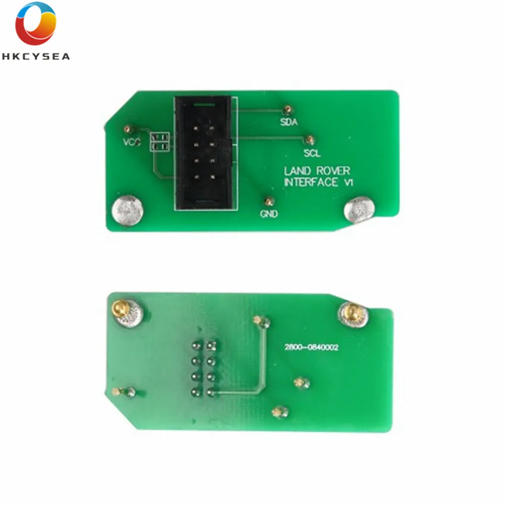 Yanhua Mini ACDP Module9 для Land Rover Key Программирование Поддержка KVM с 2015-2018 добавить ключ и