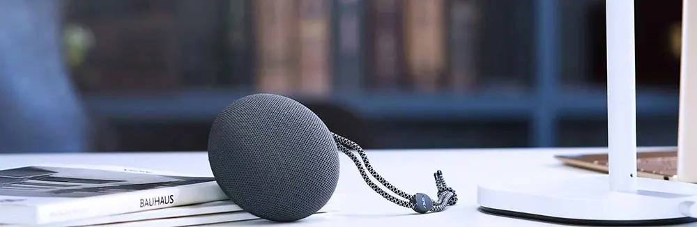 Honor Sport AM51 Bluetooth динамик IPX5 Водонепроницаемый Мини Портативный беспроводной Bluetooth Hands Free 700 мАч