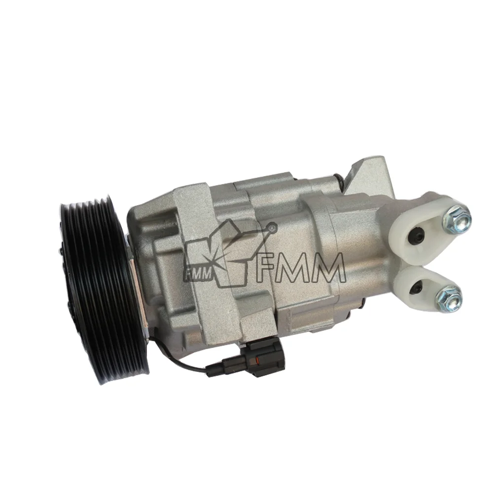 DKV-08R DKV08R новый компрессор кондиционера для Nissan латио Tiida 92600-ED000 92600-ED07A