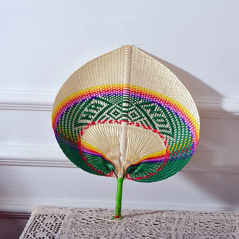 Кулер в этническом стиле ручной работы из бамбука 1 шт. | Дом и сад