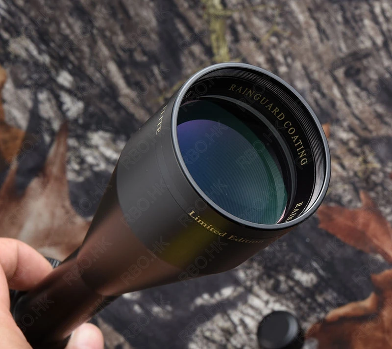 Элитная Ограниченная серия 3-9x50 винтовка с боковым фокусом водонепроницаемый