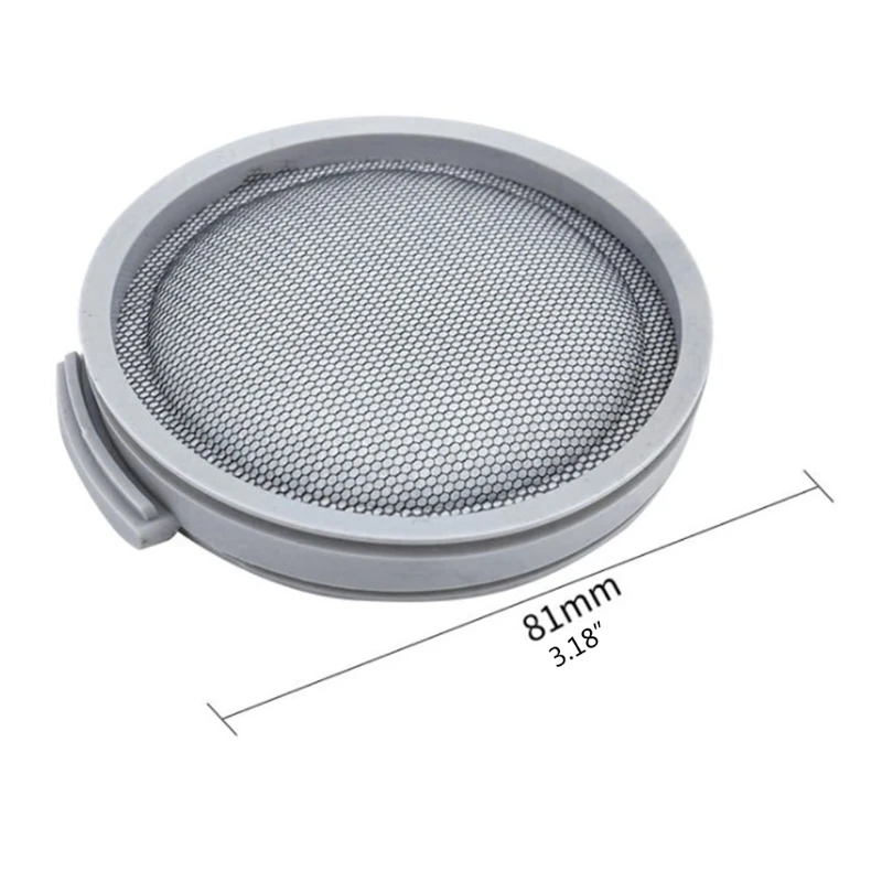 

2Pcs HEPA Filters Handheld Wireless Electric Vacuum Cleaner Replaceable Accessories Compatible with SCWXCQ01RR Roborock