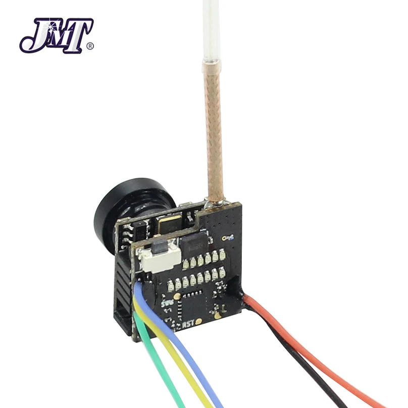 HCF7 5 8G 40CH 25MW передатчик 700 TVL 120 градусов CMOS широкоугольная NTSC FPV камера для Happymodel