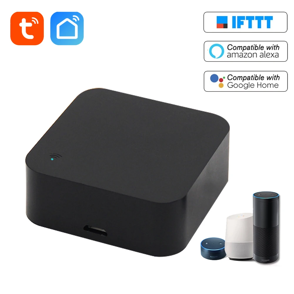 Умный ИК-пульт дистанционного управления Wi-Fi (2 4 ГГц) инфракрасный универсальный