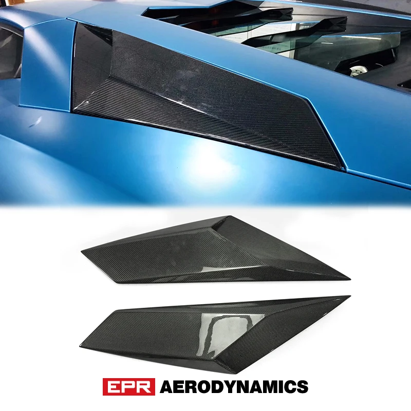 Автомобильные аксессуары для Lamborghini LP700 LP720 углеродное волокно 750SV Стиль боковое