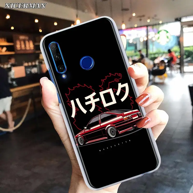 Чехол для телефона Huawei Y5p Y6p Y7p Y8p Y9s Y5 Y6 Y7 Y9 Prime Honor 8A 9A 9S 9C 9X Lite 20e чехол спортивной