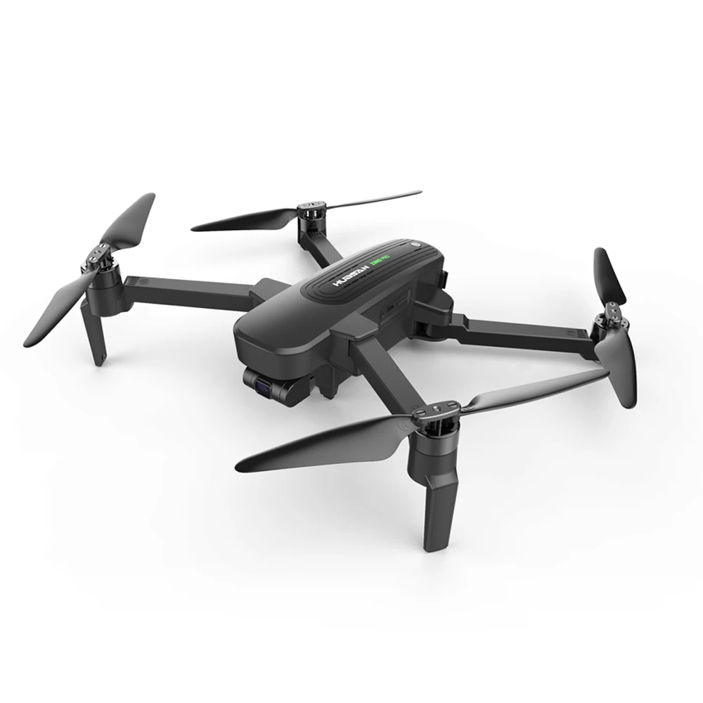 В наличии Hubsan ZINO PRO GPS 5 8G 4KM Складная рукоятка FPV с камерой 4K UHD 3-осевой карданный