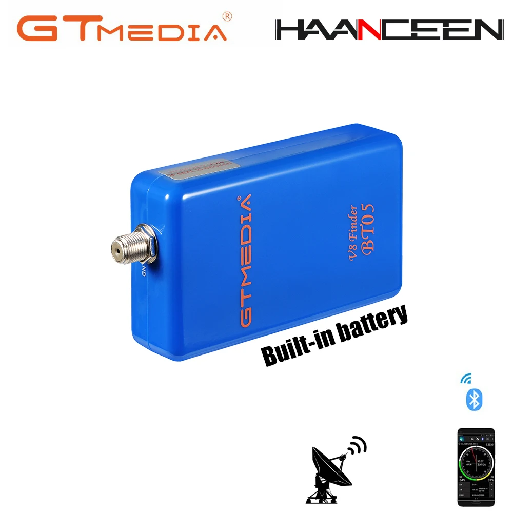 Фото GTMEDIA V8 BT05 искатель лучше Satlink WS-6933 6906 6916 Freesat bt01 bt03 обновленный HD1080P BT03 Электроника GTMEDIA V8 BT05 искатель лучше Satlink WS-6933 6906 6916 Freesat bt01 bt03 обновленный HD1080P BT03 Электроника