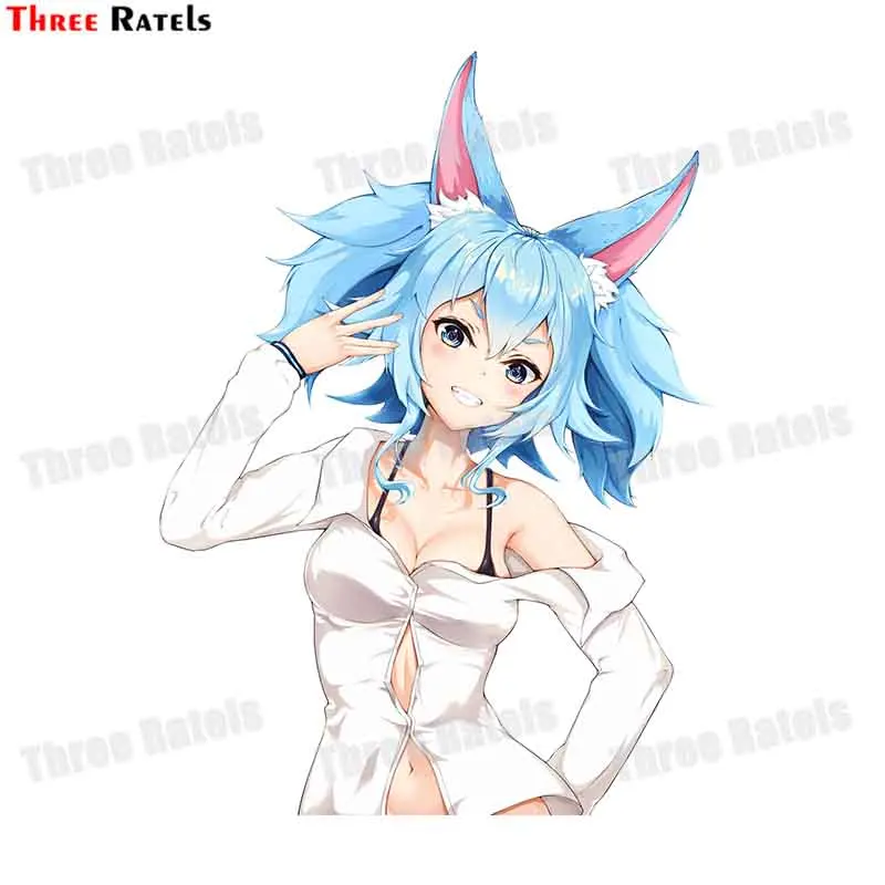 Три Ratels F642 милая девушка Chibi Pa 15 для девочек виниловая линия передней части