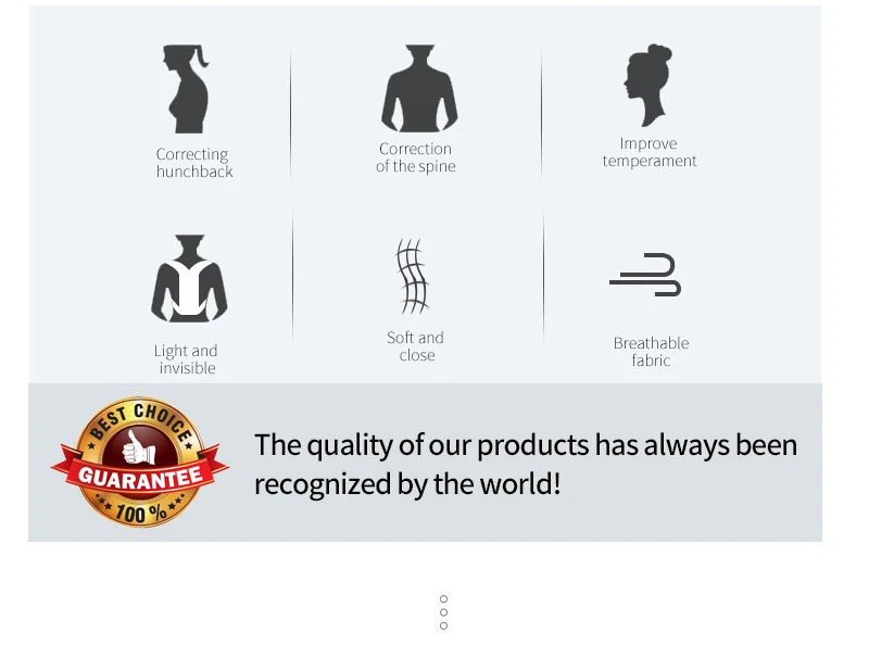 DropShipping 2 шт унисекс регулируемая поза Корректор плеча спины Поддержка боли поясничный корсет для поддержки осанки коррекция осанки