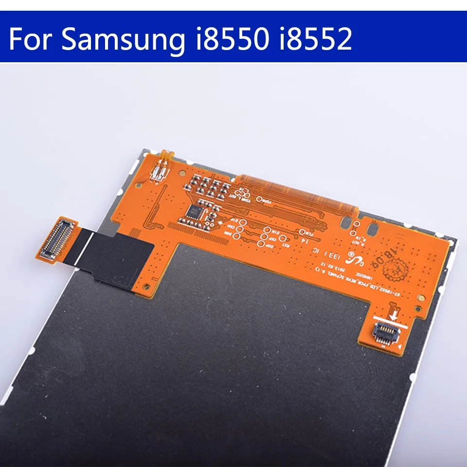 ЖК дисплей с дигитайзером сенсорной панели для Samsung Galaxy Win i8550 i8552 i8580 18 шт./партия