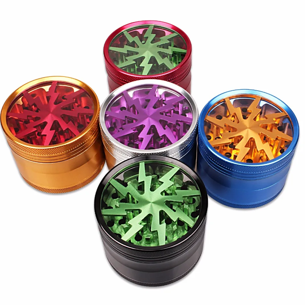 4 слоя чип черный анимированные персонажи стиль измельчитель табака сигареты