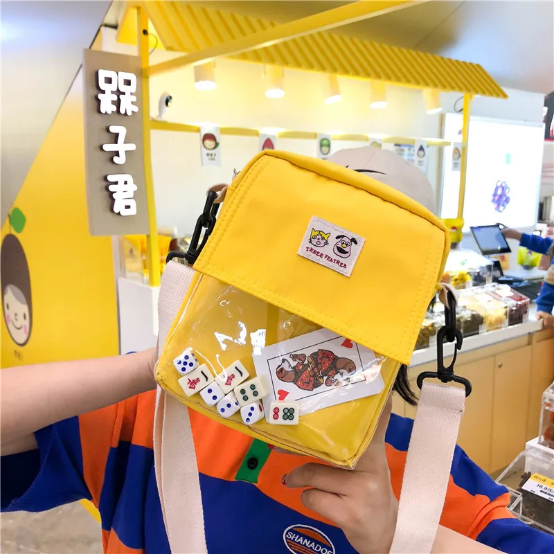 Женские сумки через плечо новинка 2019 модные женские повседневные холщовые на