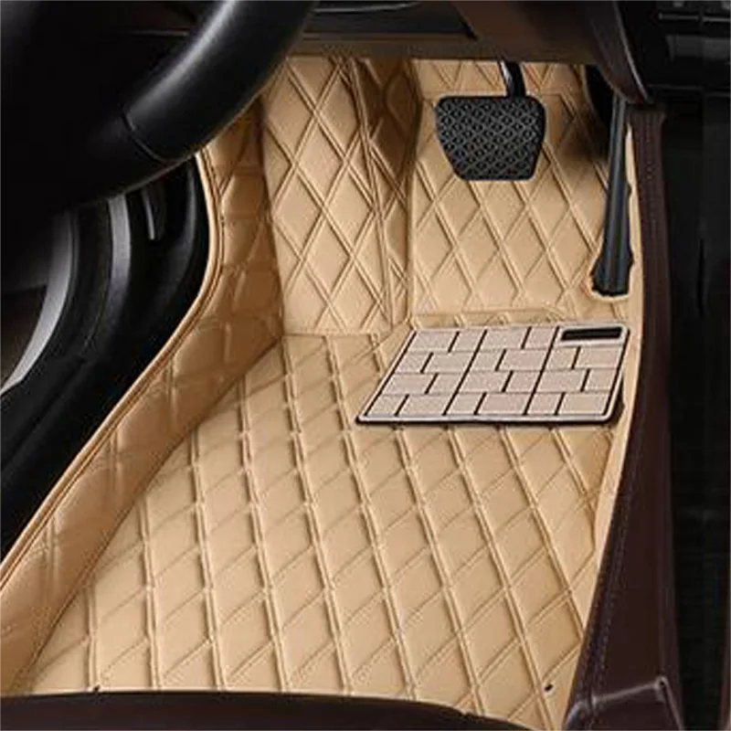 Автомобильные коврики для Mercedes Benz W203 W204 W205 C class 180 200 220 250 300 350 C160 C180 C200 C220 C300 C350 ковер вкладыши