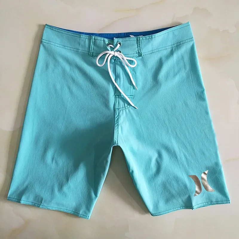 

Brand 2021 Summer Men’s Swimsuits Swimwear Board Shorts Swimming Trunks Men Quick Dry Mens Swim Briefs Surfing Beach Shorts