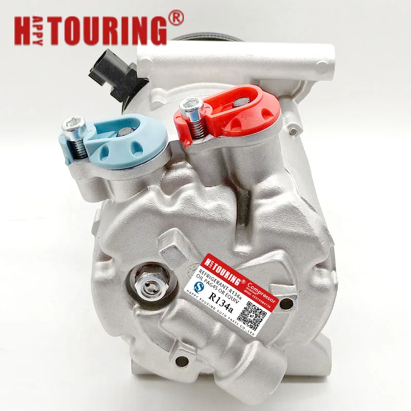 Компрессор переменного тока для Land Rover Freelander MONDEO Galaxy S-Max 1433332 LR019310 LR056301 LR002649 1674617