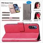 Чехол-книжка с бумажником для Xiaomi Redmi 9AT 9C NFC S2 GO 8A 7A 6A Fundas, кожаный чехол для Redmi Note 10 Pro 9S 8 9 Pro 8T 5A 4X Capa