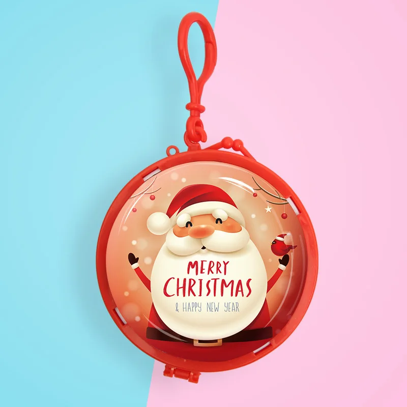 Мультяшный креативный детский день можно настроить логотип Подарочный Кошелек