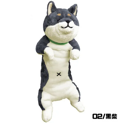 Плюшевая игрушка-собака Шиба-ину 80 см гигантские животные собака кукла игрушка