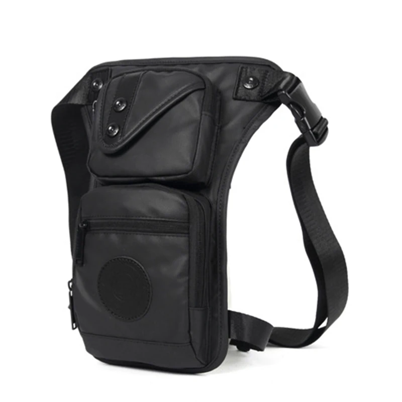 

Сумка поясная Мужская, из нейлона, водонепроницаемая, для езды на мотоцикле
