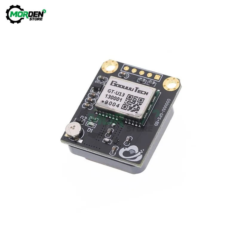 

GT-U13 Dual-frequency GNSS Flight Control Satellite Positioning Navigation Module GPS Beidou GLONASS IRNSS SystemAccessories