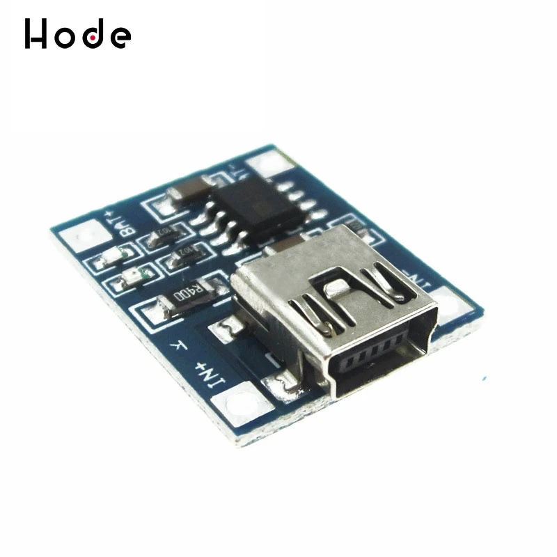 5PCS 5V Mini USB 1A Lithium Battery Charging Board Charger Module NEW MG8 | Инструменты