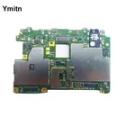 Разблокированная электронная панель Ymitn материнская плата схемы гибкий кабель для Xiaomi RedMi hongmi 4 pro 4pro 3 ГБ + 32 ГБ