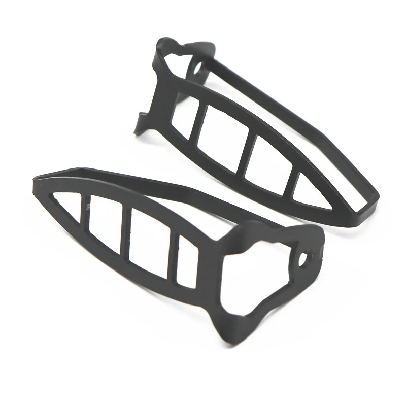 2 Pair Motorcycle Front/Rear Turn Signal Indicator Light Grill Protector Cover For BMW F700GS F750GS F800GS | Автомобили и