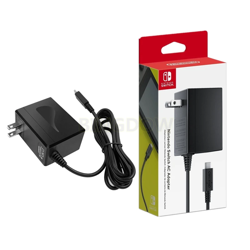 original ns switch charging dock hdmi compatible tv dock charger station stand for ns switch ac adapter original new free global shipping