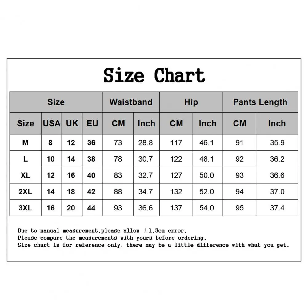 

Ladies Pants Elastic Waistband Ninth-length Skin-friendly Wide Leg Summer Women Pants Female Loose Pantalon Trousers Plus Size