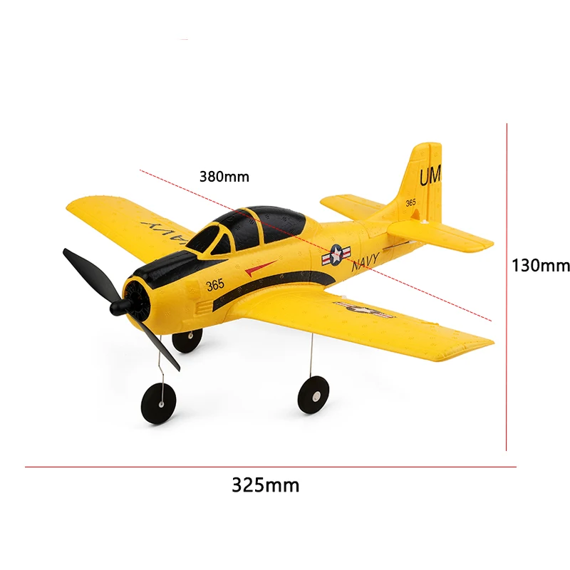 WLtoys A220 A210 A260 2.4G 4Ch 6G/3D Stunt Plane Six Axis RC Fighter RC Airplane Electric Glider Unmanned  Aircraft Outdoor Toy enlarge