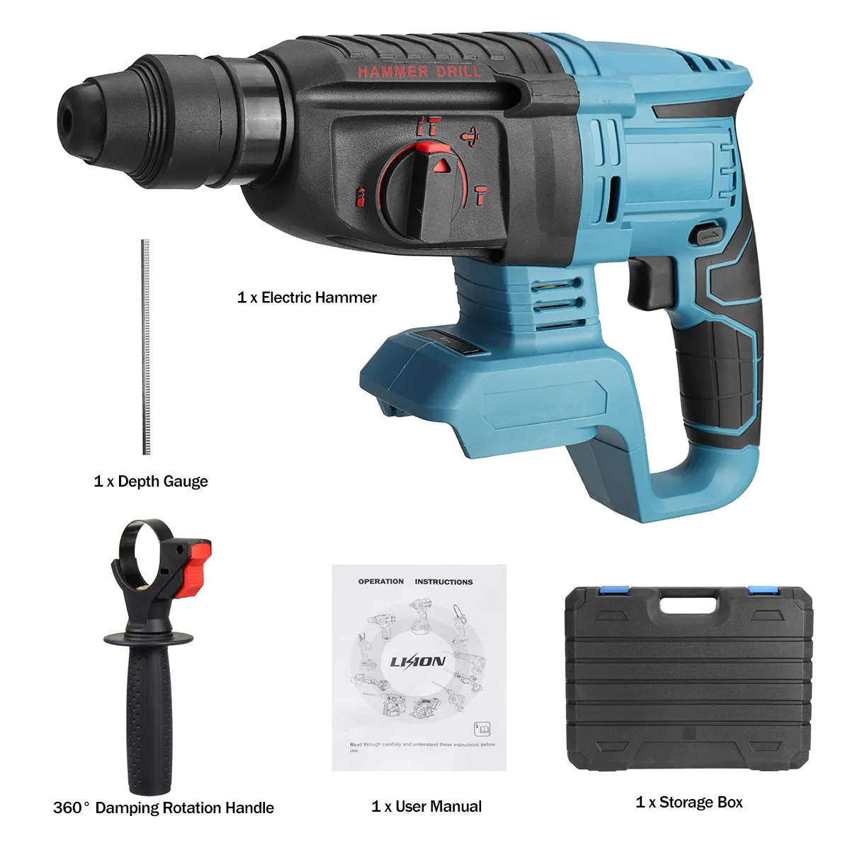 

Power Tools