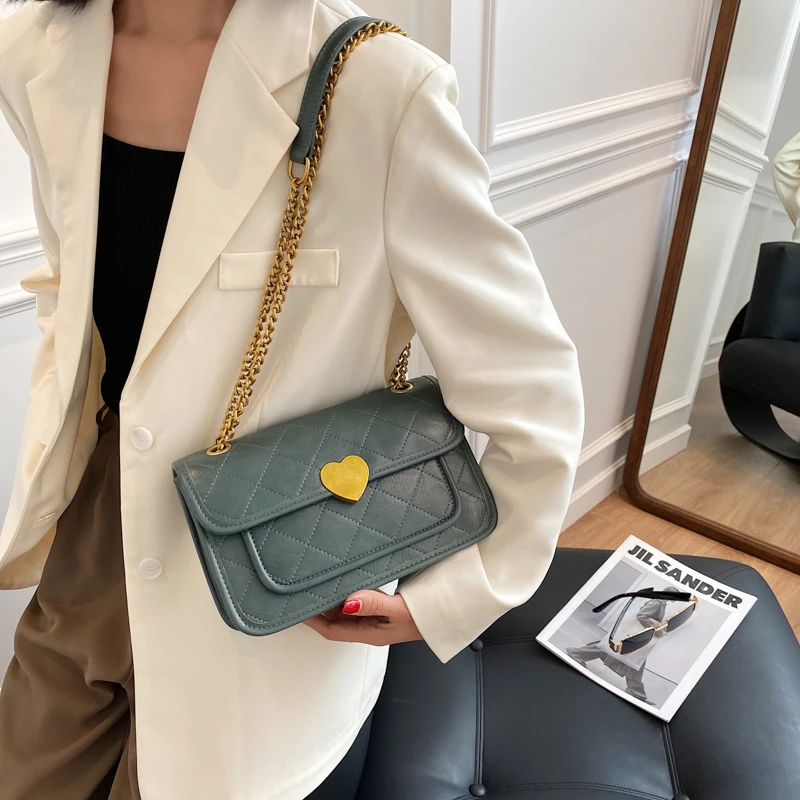 Новинка 2020 сумка-мессенджер на одно плечо с тиснением женская сумка дизайнерская