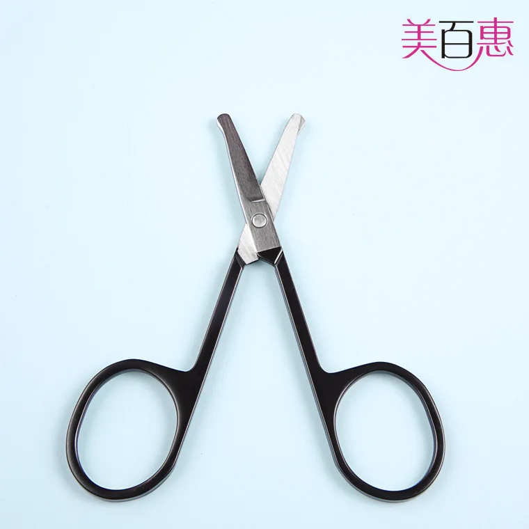 Триммер для волос в носу 3 0 толстые ножницы мужчин и женщин мужские красивые