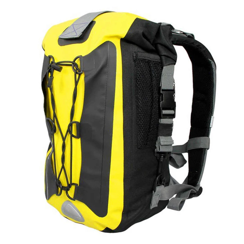 Водонепроницаемый Сухой Рюкзак лучшая плавающая сумка для катания на лодке