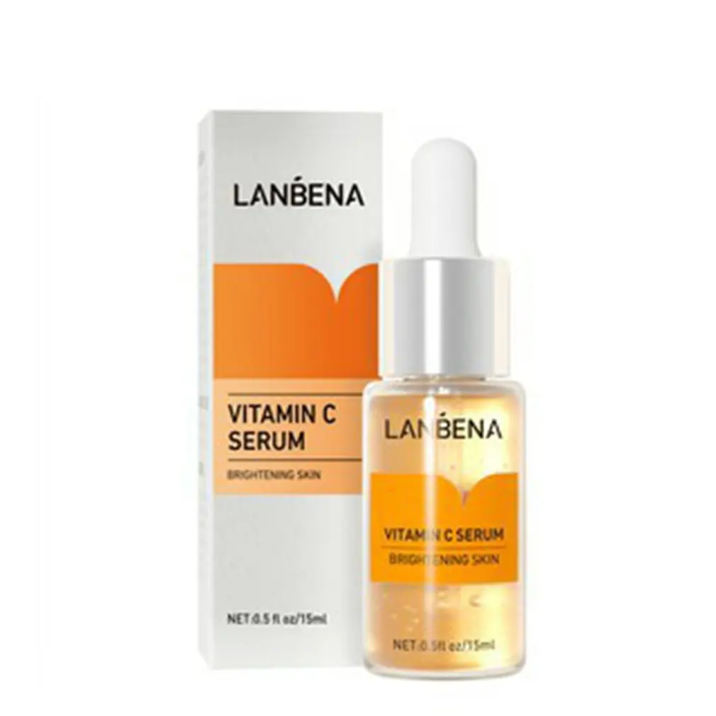 

LANBENA VC Original Essence Facial Skin Essence Skin Vitamin C Practical Skin Serum Pore-shrinking Essence 15ml