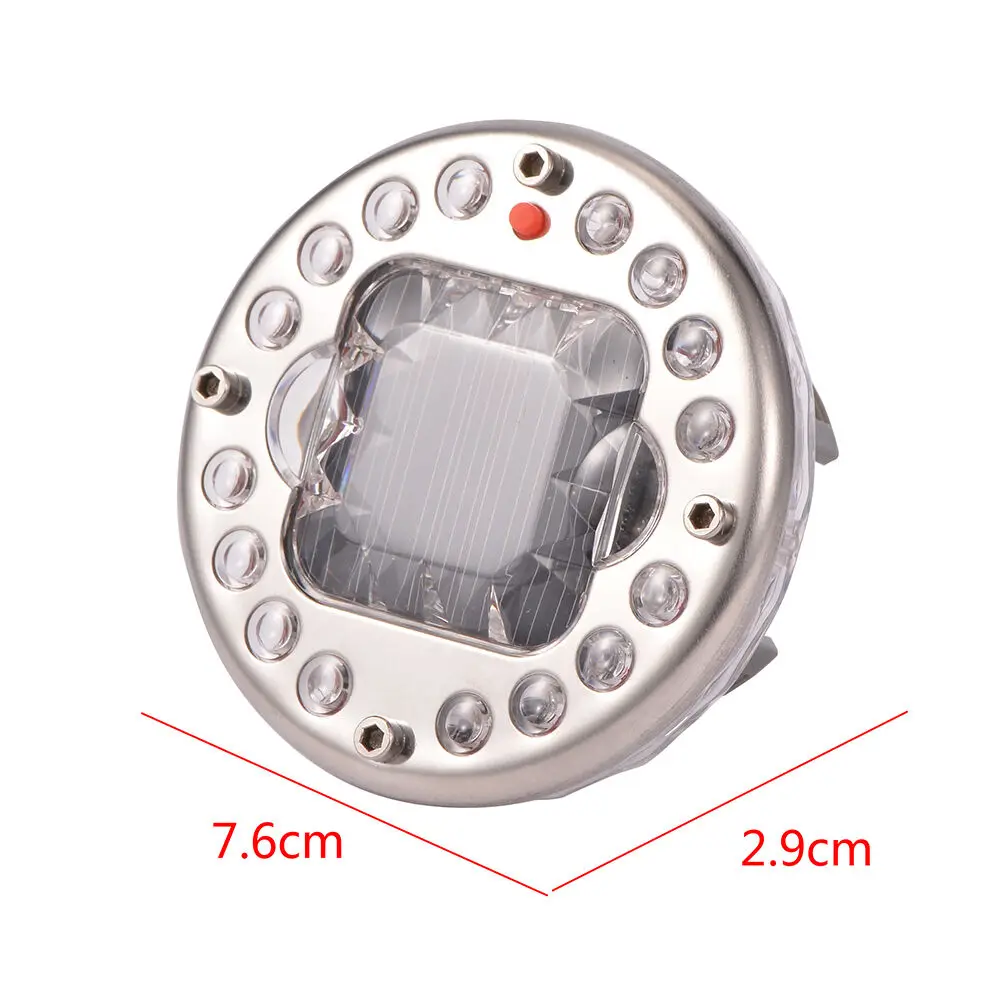 Автомобильные аксессуары светодиодный RGB Авто Солнечная энергия вспышка колеса