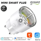 Смарт-розетка Gosund SP111 для умного дома, с голосовым управлением