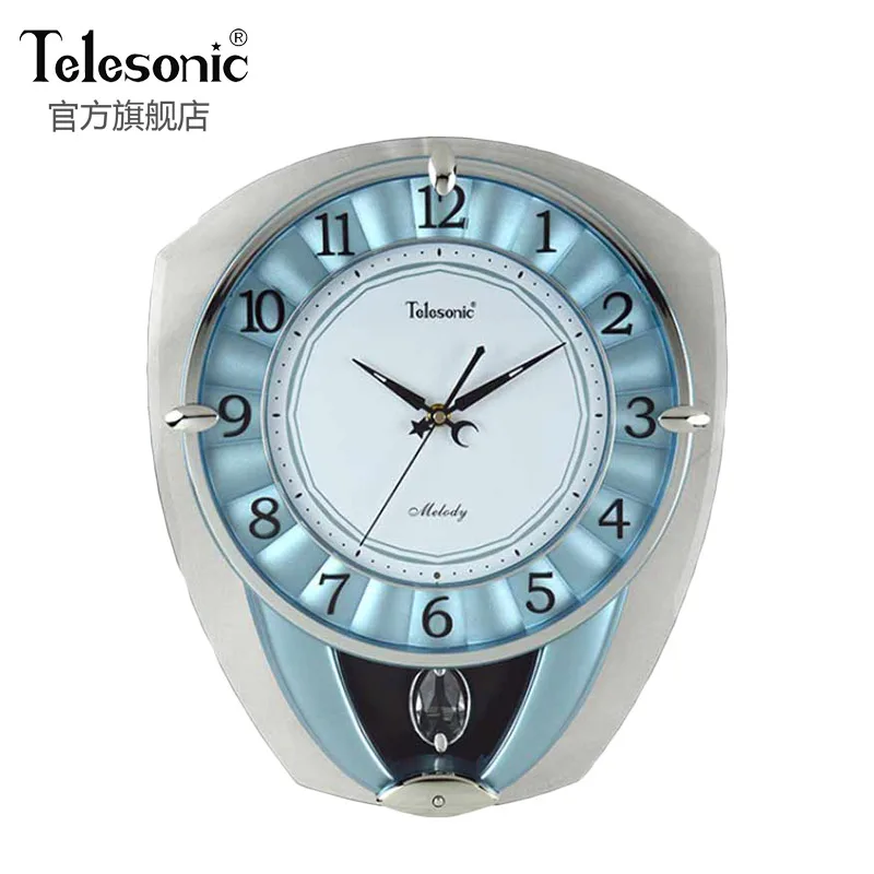 Современные креативные маятниковые часы настенные домашний декор для гостиной