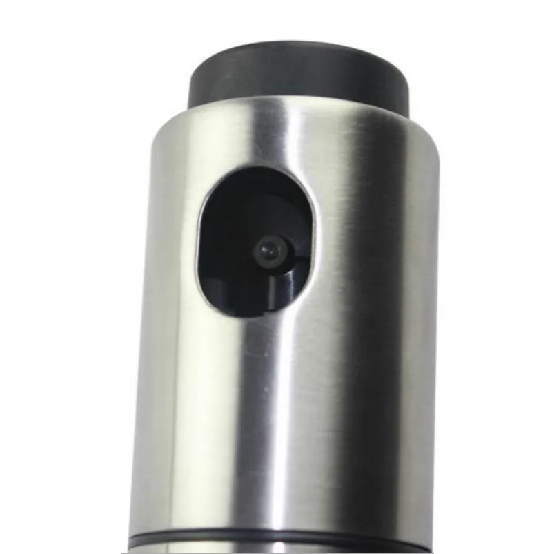 Насос для оливкового масла из нержавеющей стали бутылка распыления