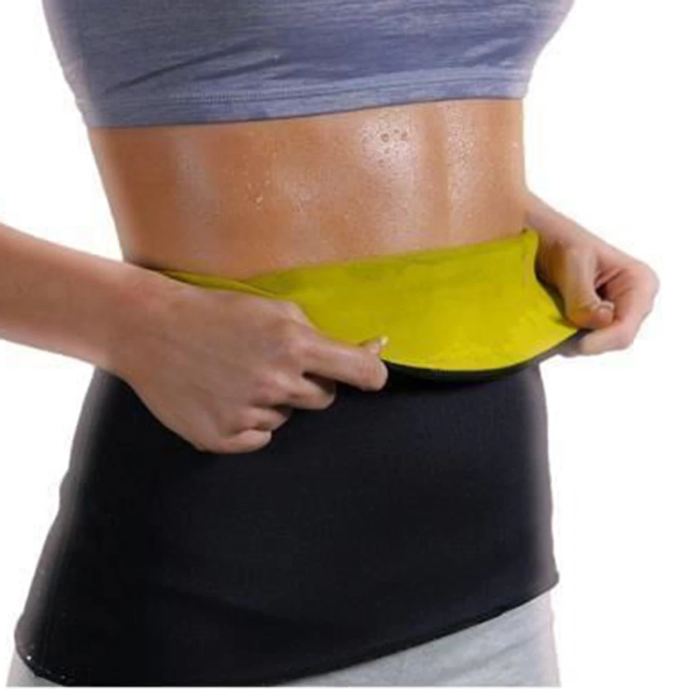 

Sauna Slimming Waist Lover Beauty Thermo Sweat Lady Weight Loss Belt body shaper waist trainer body shaperwear corsets