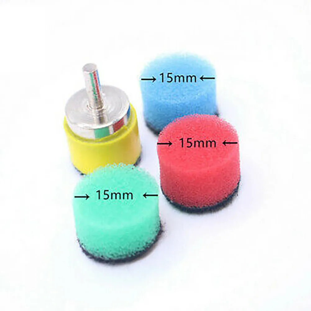 

Wheel Buffing 0.5-1\\' Sponge 13x Auto Automotive Car Care Cleaning Detail
