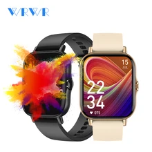 WRWR 2021 NEW 1.78 inch Smart Watch Dial Call Smartwatch Men Women Waterproof Wristwatch For GTS Android iOS Huawei 2