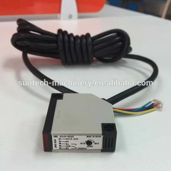 

Suntech high quality Upper Automatic Fabric End Stop Sensor Switches