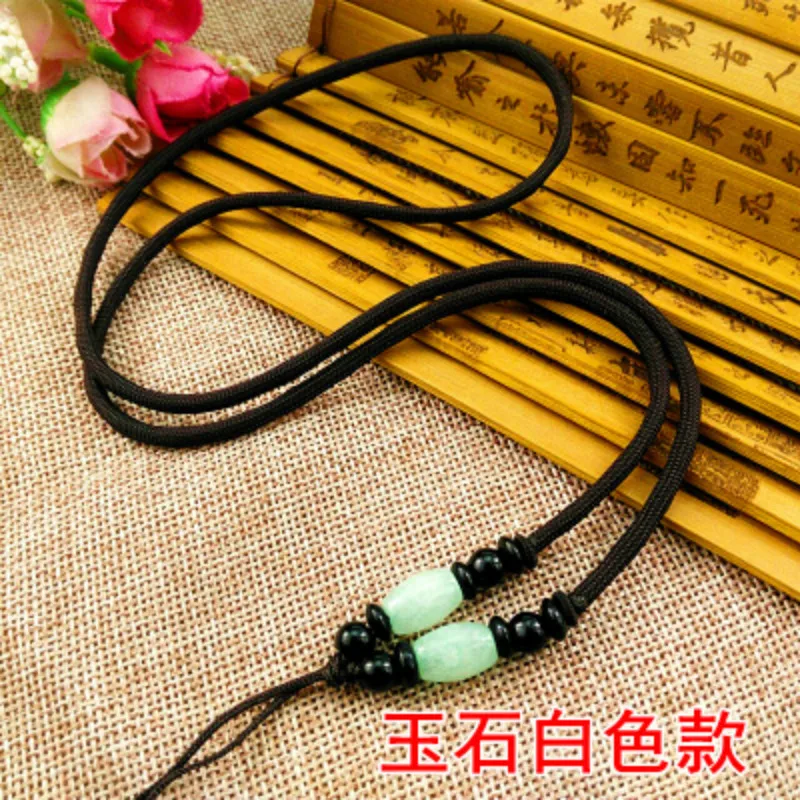 2 шт. бусины для кулона|knotting cord|silk threadsilk thread beads |