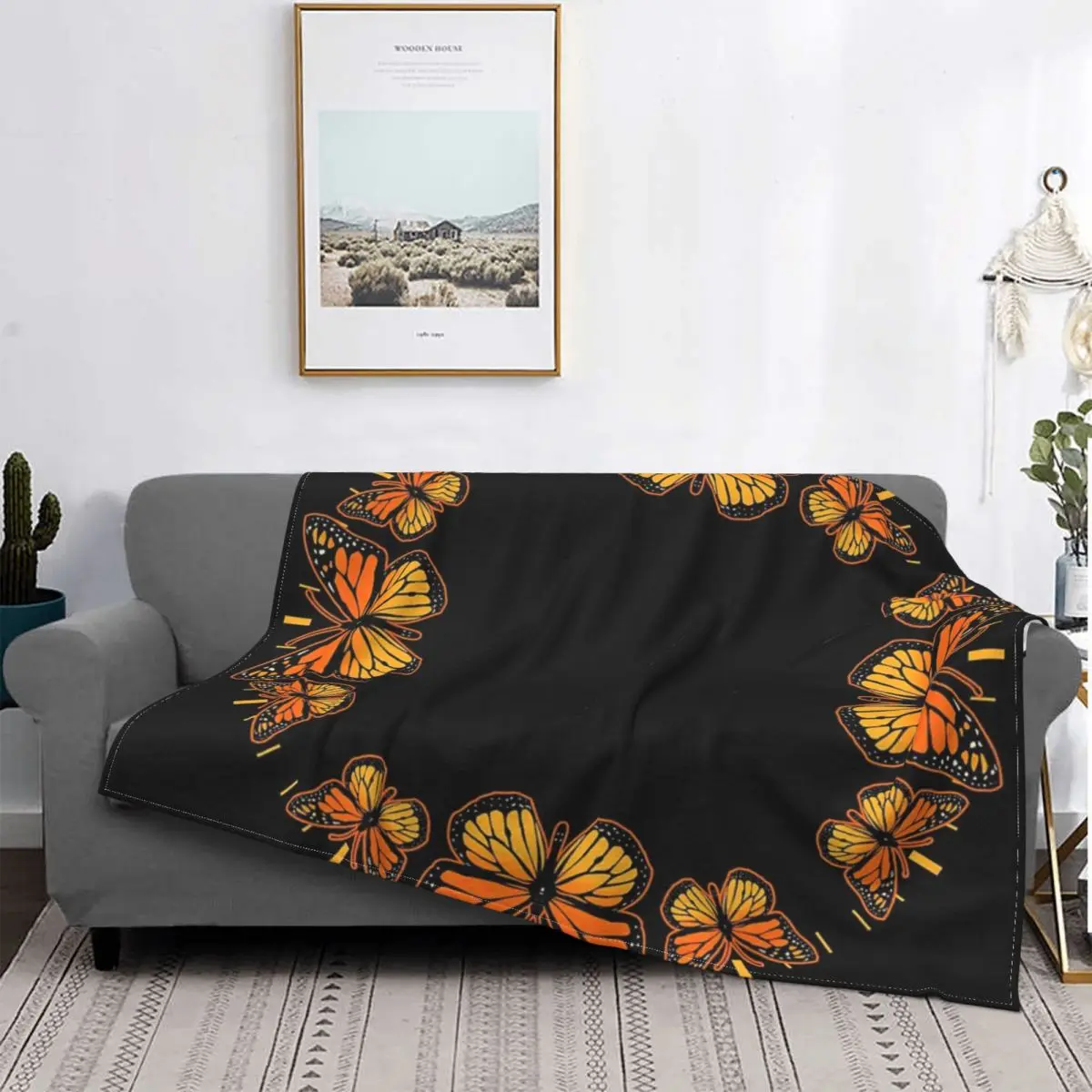 

Обычное покрывало Monarch, плед для кровати, аниме плед, двойное одеяло, летнее покрывало