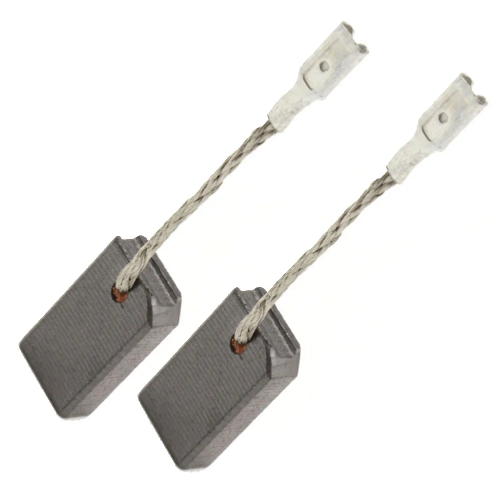 2Pcs 5x10x16mm Carbon Brush For Metabo Angle Grinder WQ 1400/1000 Bosch Hitachi Power Tool Part