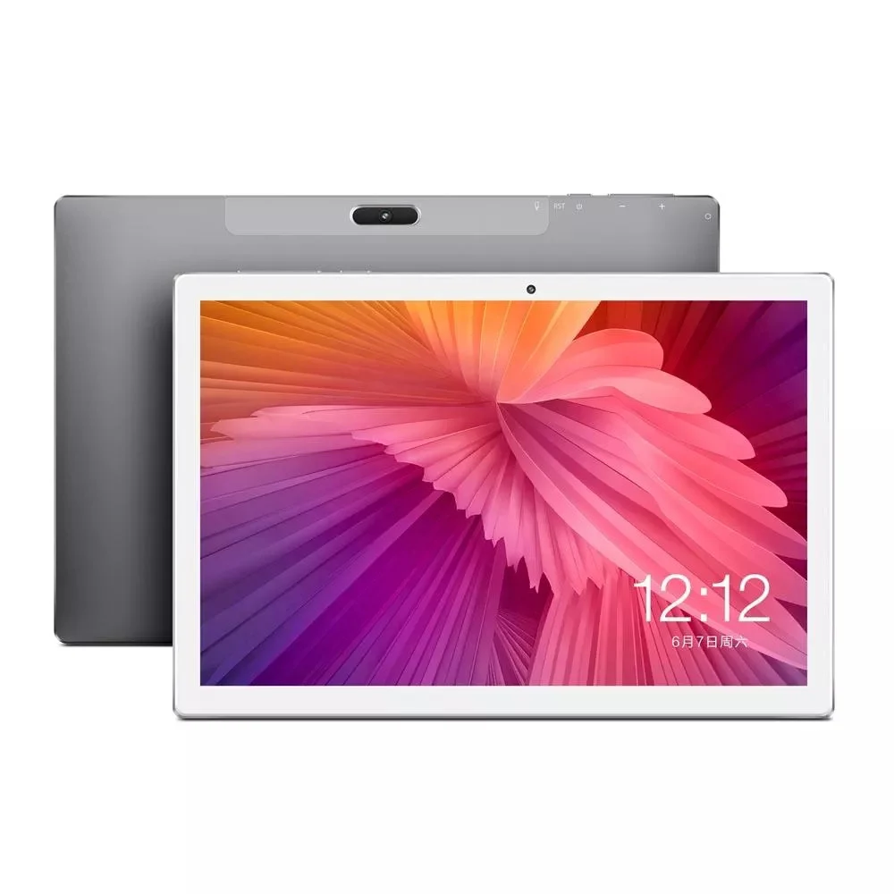 Standard Teclast M30 телефонный звонок 10,1 дюймов Android 8,0 планшетный ПК MTK X27 Deca Core 3 Гб Ram 64 Гб Rom 1920*1200 ips Dual-SIM WiFi gps - Комплект: Standard